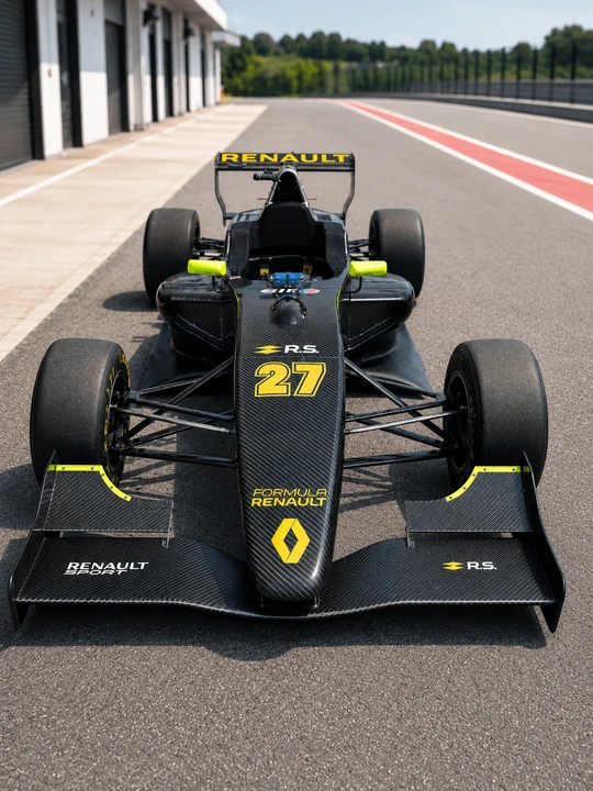 2017 Renault - Image 2 of 31
