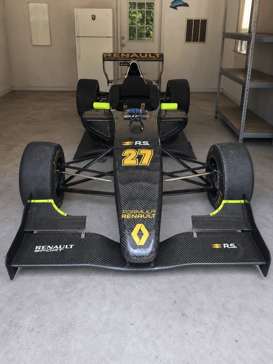 2017 Renault - Image 8 of 31