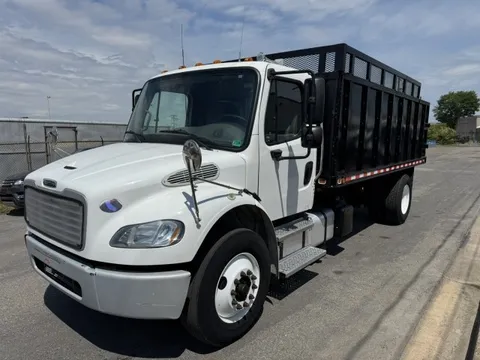 2017 Freightliner M2 16 Ft Dump Truck