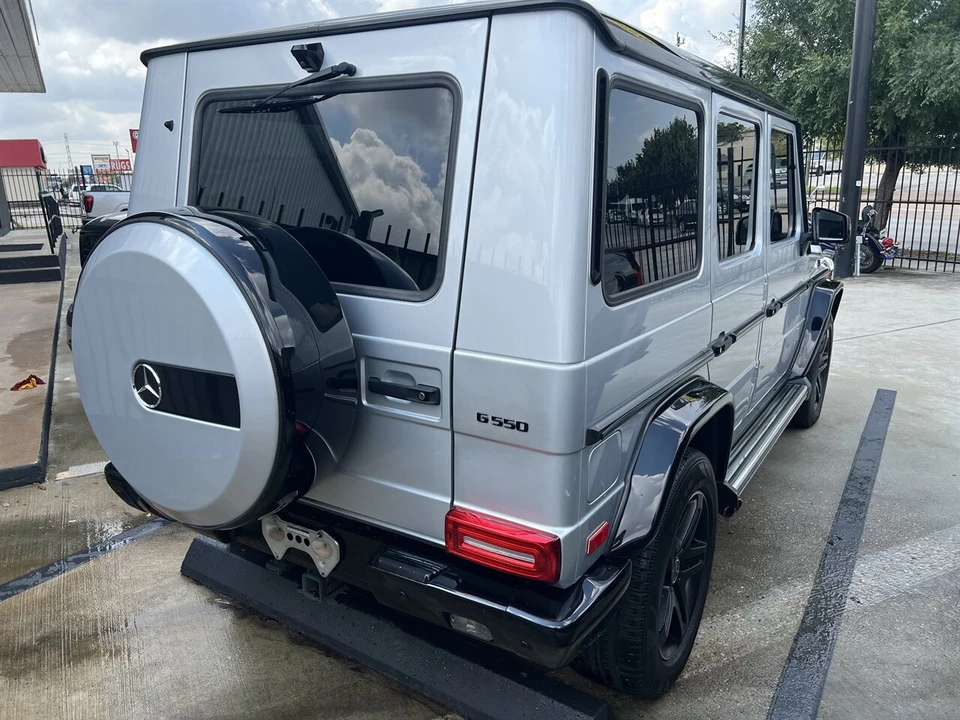 2017 Mercedes-Benz W463 G-Class - Image 9 of 21