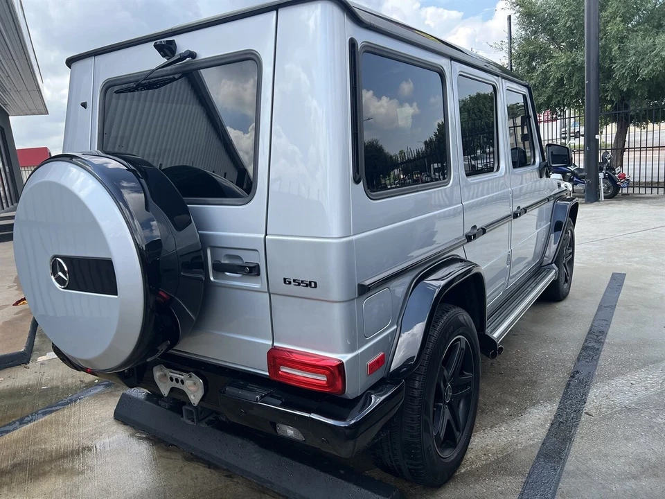 2017 Mercedes-Benz W463 G-Class - Image 10 of 21