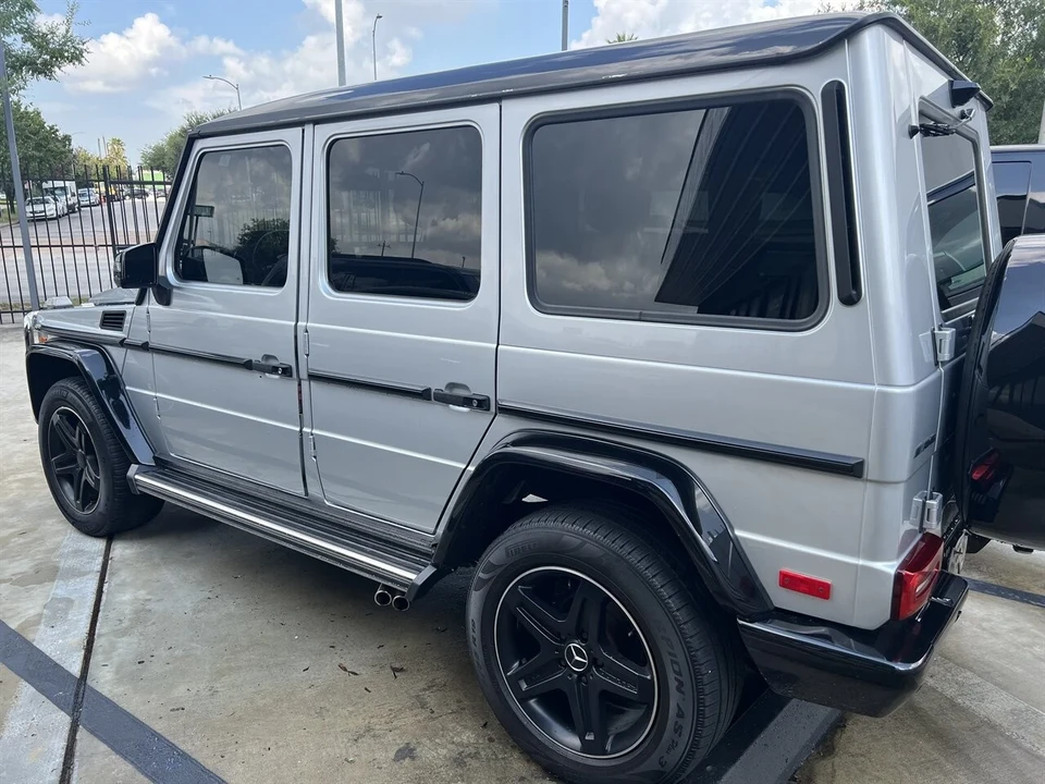 2017 Mercedes-Benz W463 G-Class - Image 6 of 21