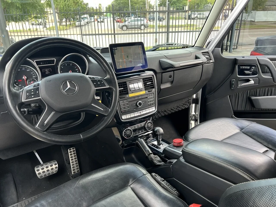 2017 Mercedes-Benz W463 G-Class - Image 18 of 21
