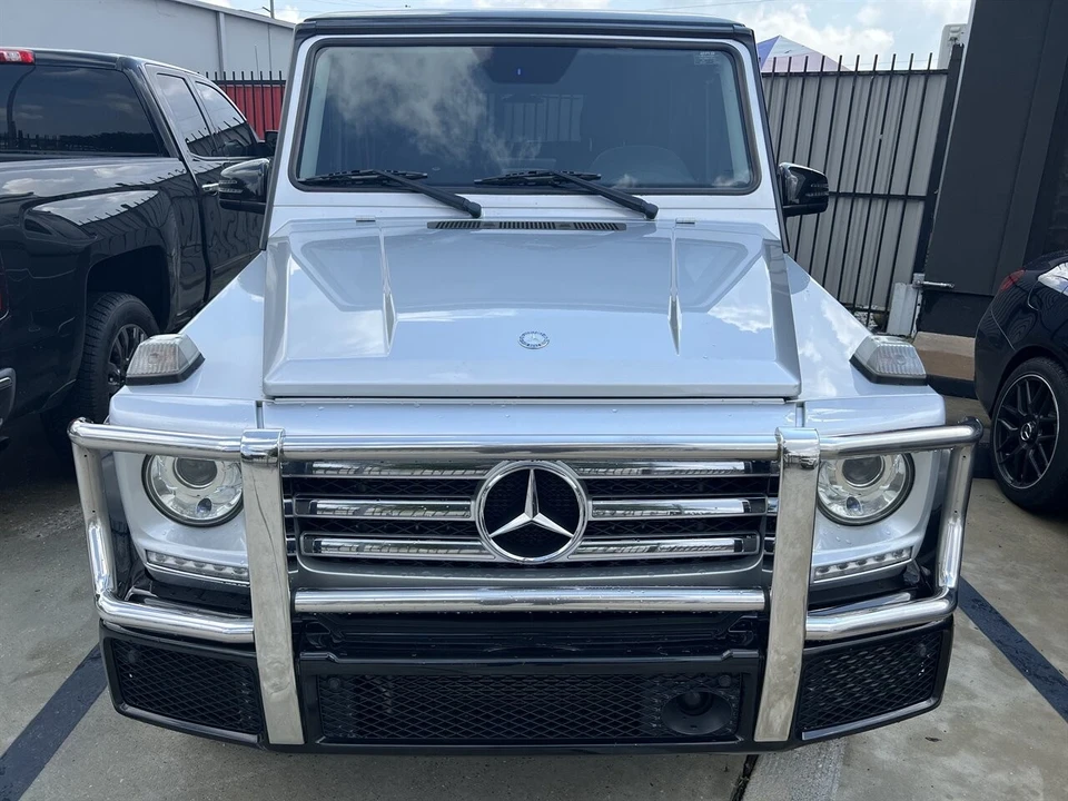 2017 Mercedes-Benz W463 G-Class - Image 3 of 21