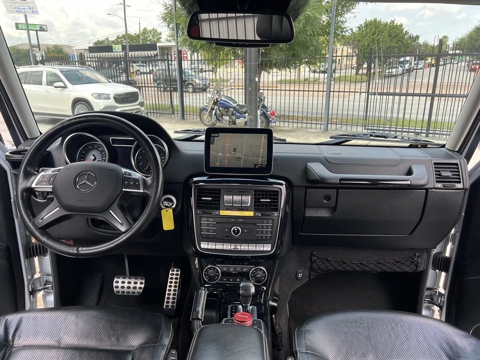 2017 Mercedes-Benz W463 G-Class - Image 20 of 21