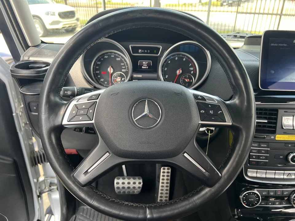 2017 Mercedes-Benz W463 G-Class - Image 21 of 21