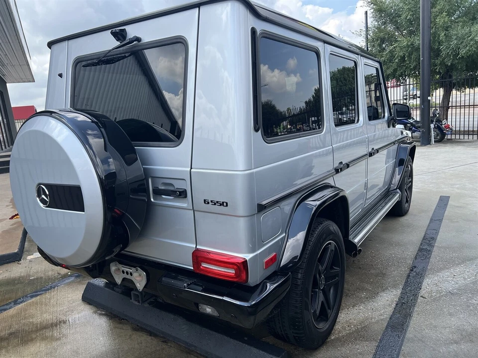 2017 Mercedes-Benz W463 G-Class - Image 10 of 21