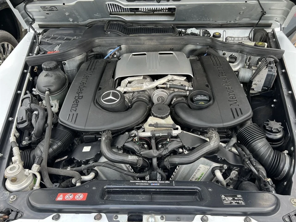 2017 Mercedes-Benz W463 G-Class - Image 14 of 21
