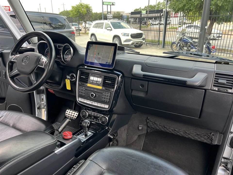 2017 Mercedes-Benz W463 G-Class - Image 19 of 21