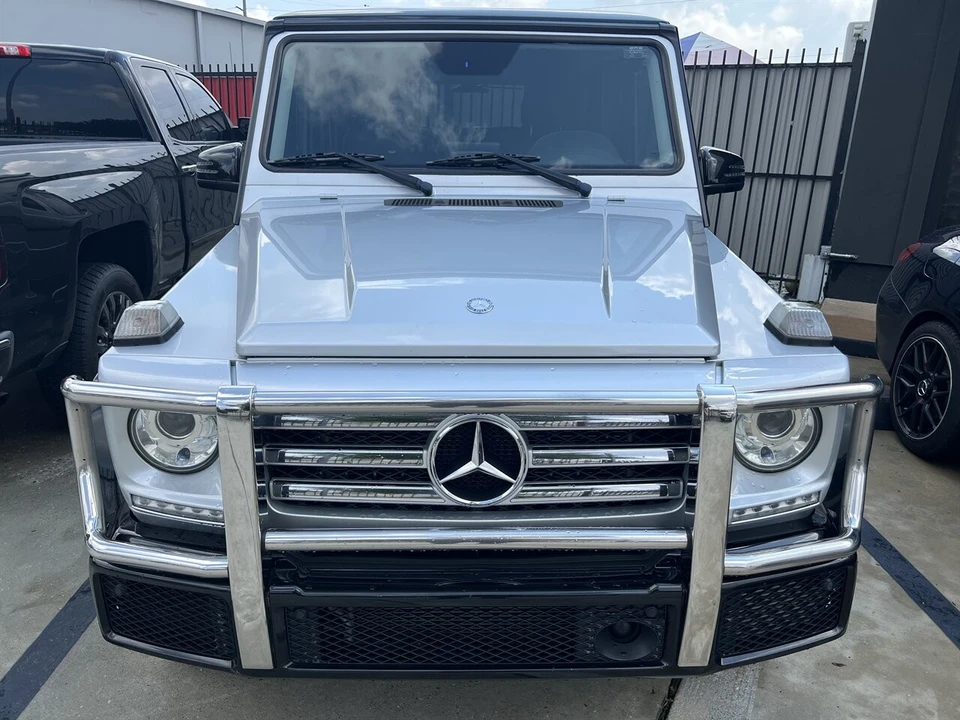 2017 Mercedes-Benz W463 G-Class - Image 3 of 21