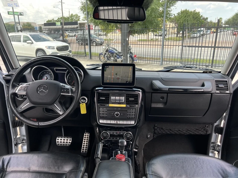 2017 Mercedes-Benz W463 G-Class - Image 20 of 21