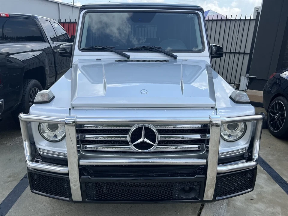2017 Mercedes-Benz W463 G-Class - Image 3 of 21