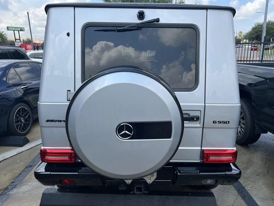 2017 Mercedes-Benz W463 G-Class - Image 8 of 21