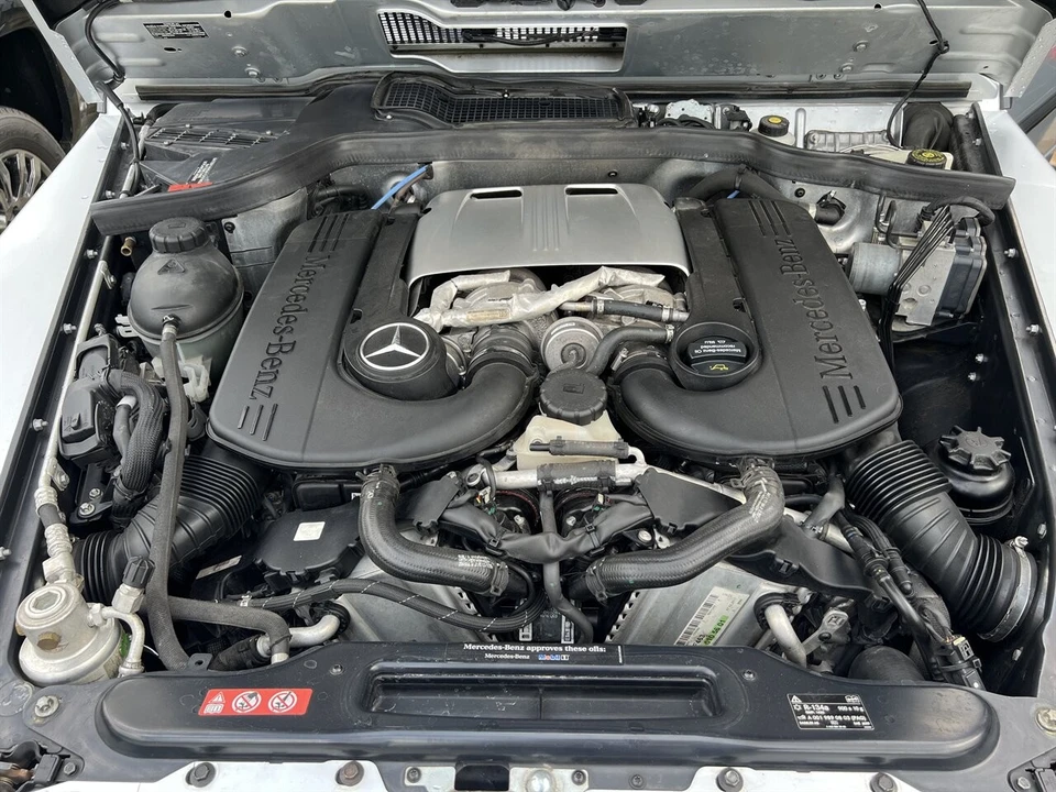 2017 Mercedes-Benz W463 G-Class - Image 14 of 21