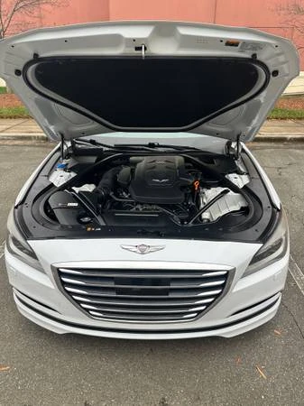 2017 Genesis G80 - Image 17 of 17
