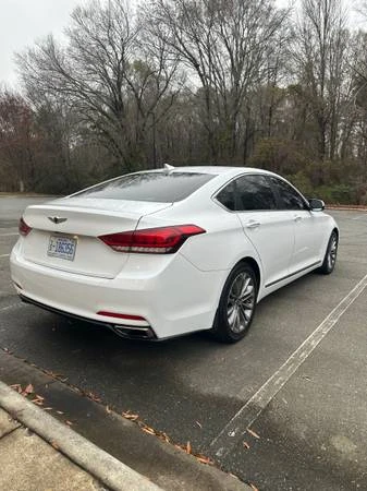 2017 Genesis G80 - Image 6 of 17