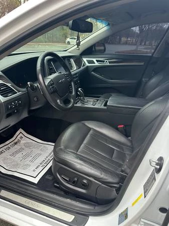 2017 Genesis G80 - Image 9 of 17