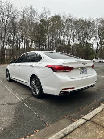 2017 Genesis G80 - Image 3 of 17