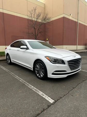 2017 Genesis G80 - Image 7 of 17