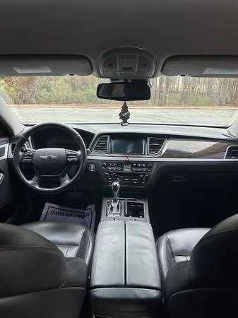 2017 Genesis G80 - Image 13 of 17