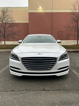 2017 Genesis G80 - Image 8 of 17