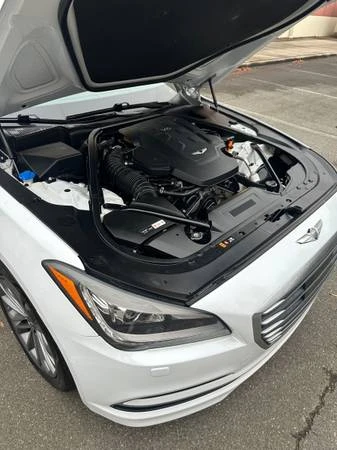 2017 Genesis G80 - Image 15 of 17