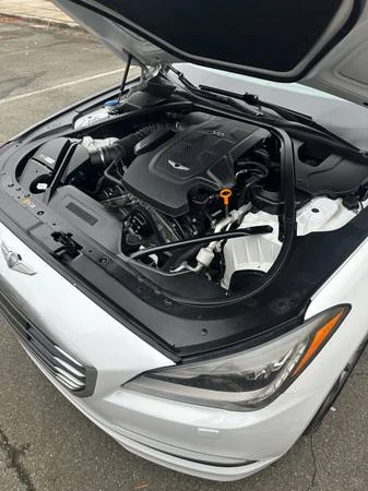 2017 Genesis G80 - Image 16 of 17