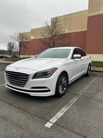 2017 Genesis G80 - Image 2 of 17
