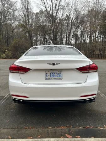 2017 Genesis G80 - Image 4 of 17