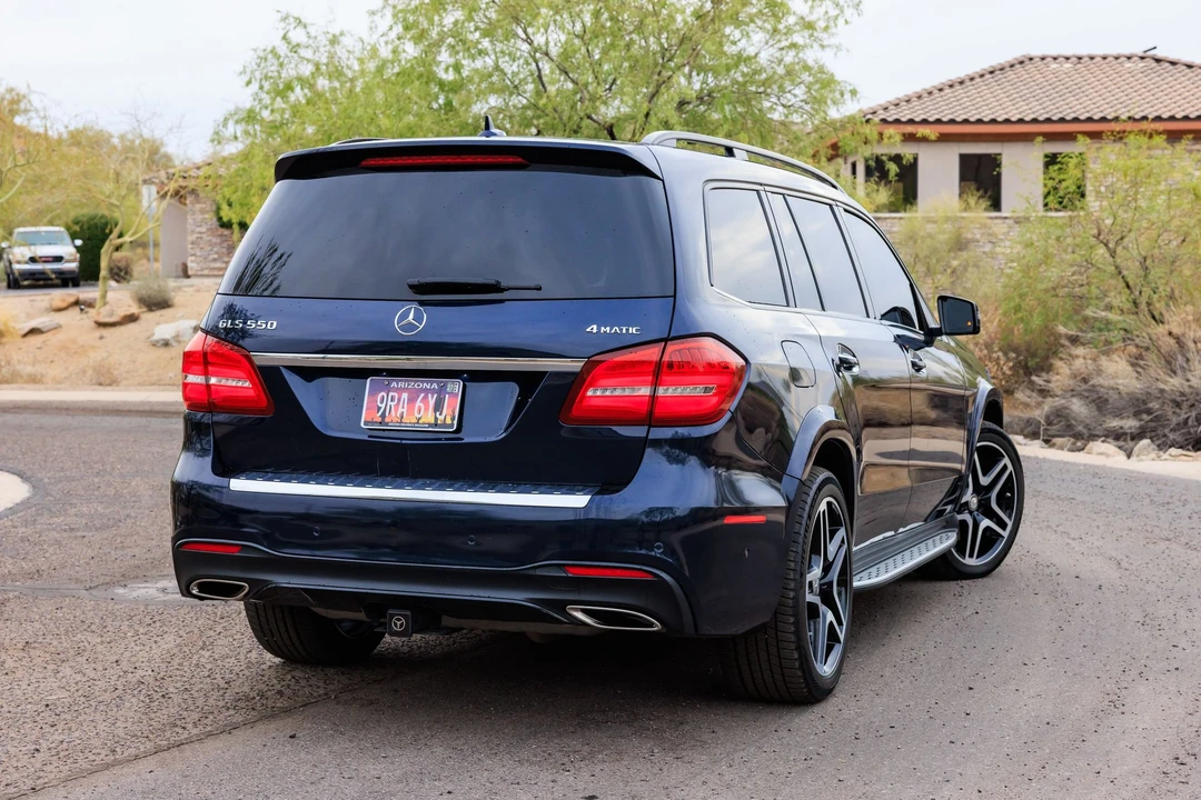 2017 Mercedes-Benz X166 GL-Class/GLS - Image 2 of 13