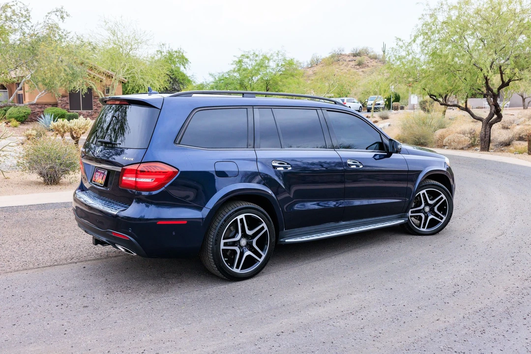 2017 Mercedes-Benz X166 GL-Class/GLS - Image 4 of 13