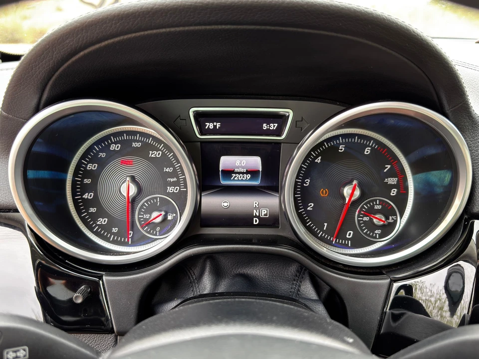 2017 Mercedes-Benz X166 GL-Class/GLS - Image 11 of 13