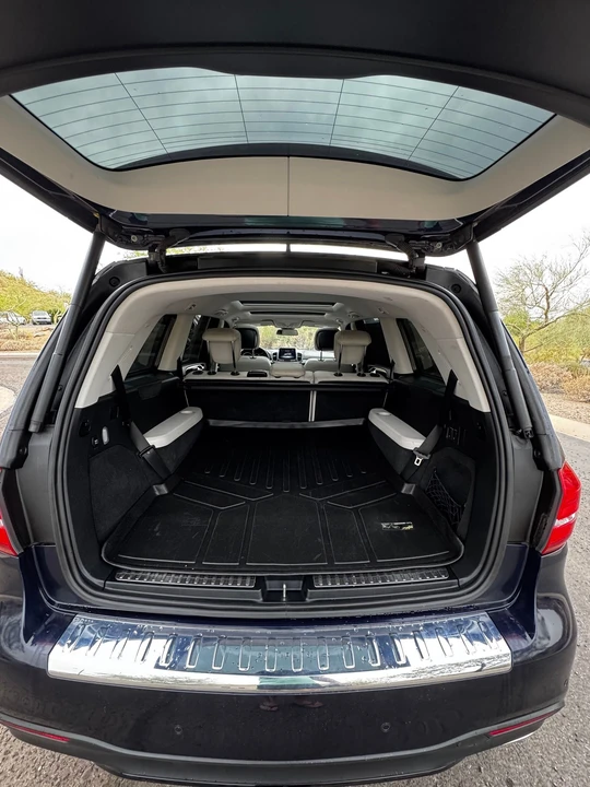 2017 Mercedes-Benz X166 GL-Class/GLS - Image 8 of 13