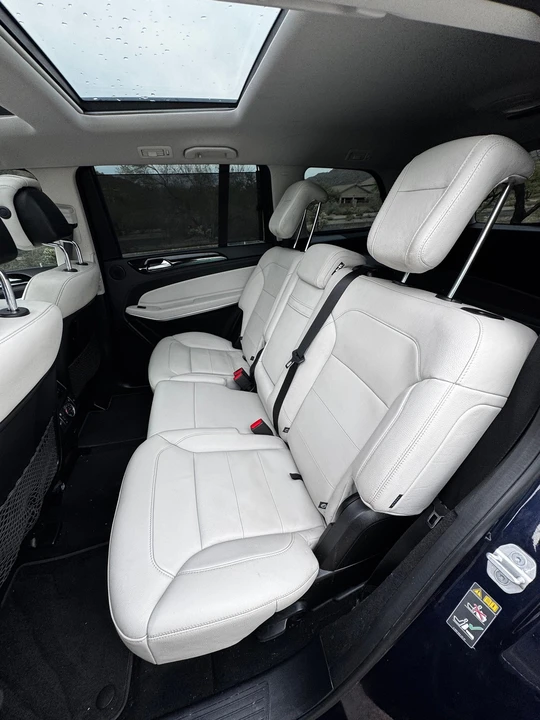 2017 Mercedes-Benz X166 GL-Class/GLS - Image 7 of 13