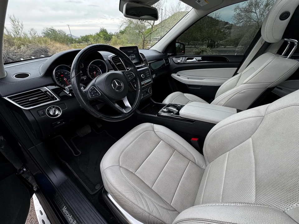 2017 Mercedes-Benz X166 GL-Class/GLS - Image 6 of 13