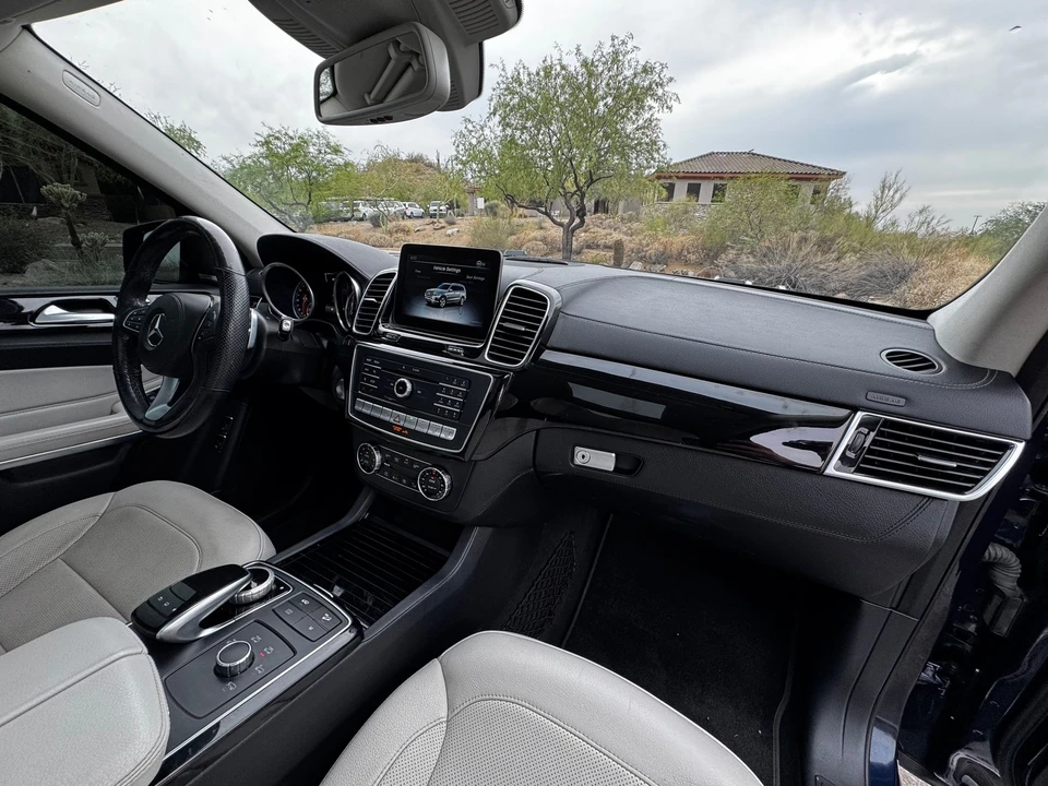 2017 Mercedes-Benz X166 GL-Class/GLS - Image 5 of 13