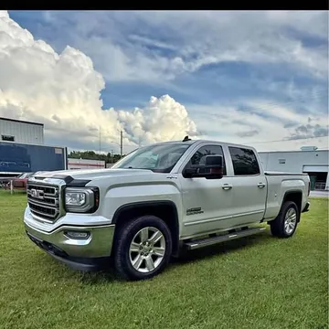 2017 GMC Sierra 1500 SLE