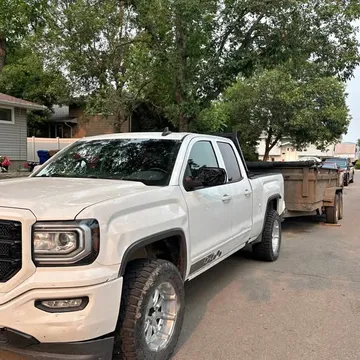 2017 GMC 1500 Club Coupe