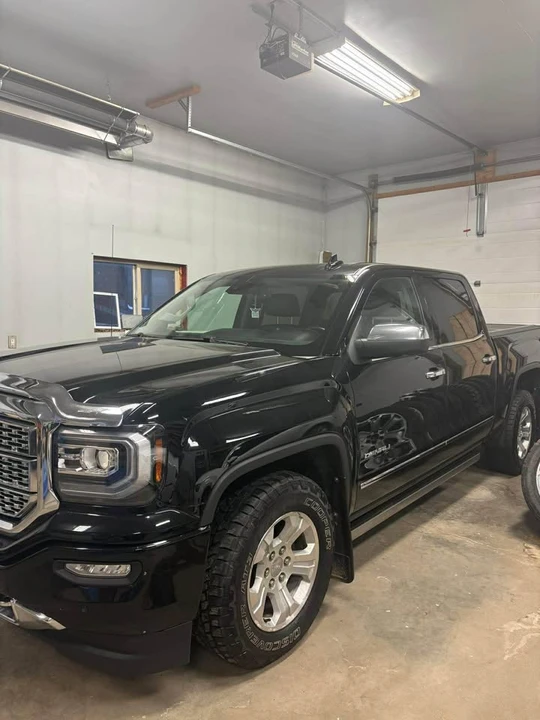 2017 GMC Sierra 4th Gen - Image 5 of 7