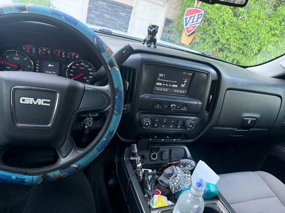 2017 GMC Sierra 4th Gen - Image 6 of 9