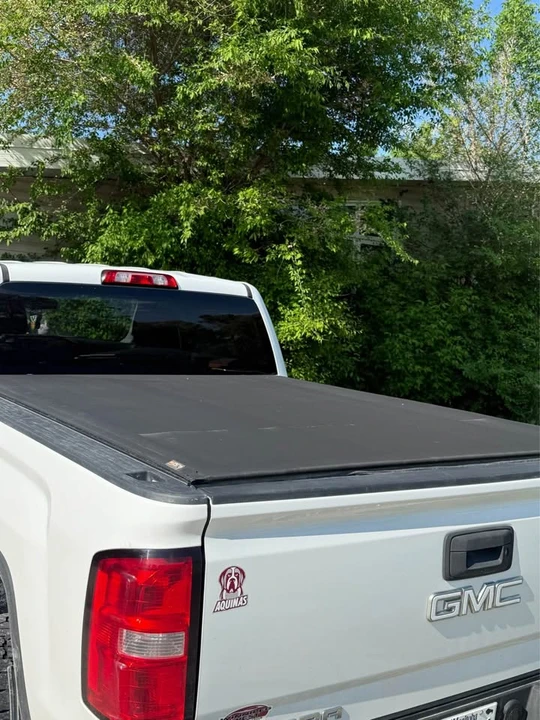 2017 GMC Sierra 4th Gen - Image 5 of 9