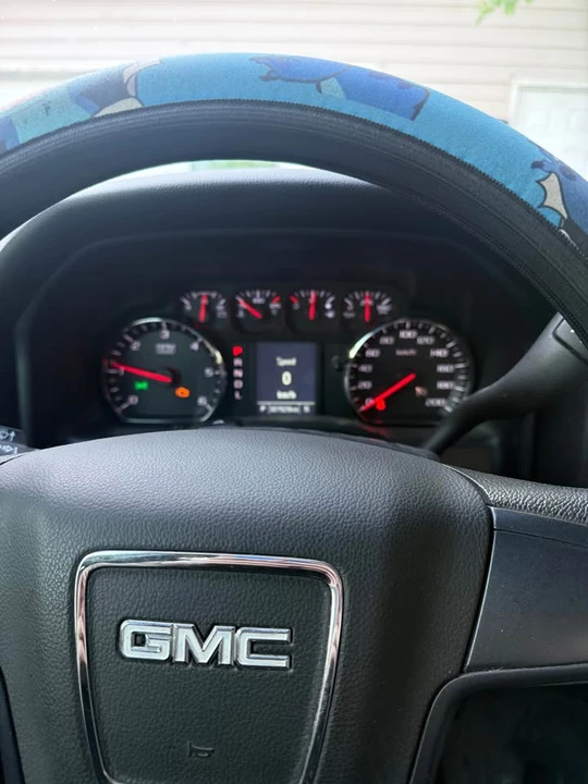 2017 GMC Sierra 4th Gen - Image 8 of 9