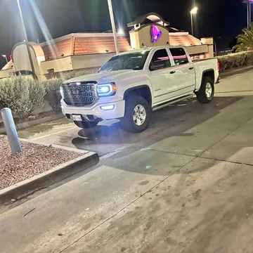2017 GMC 1500 Regular Cab Denali