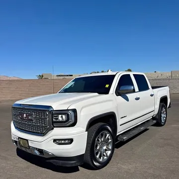 2017 GMC Sierra 1500 Denali