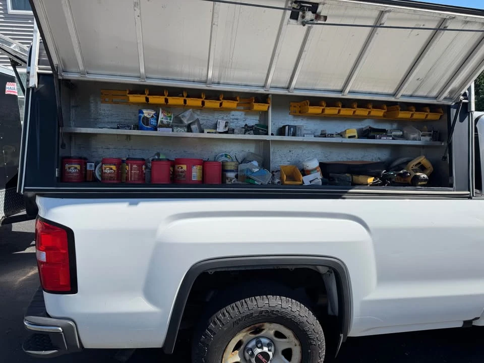 2017 GMC Sierra 4th Gen - Image 7 of 8