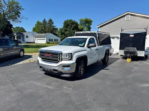 2017 GMC 1500 Regular Cab Long Bed