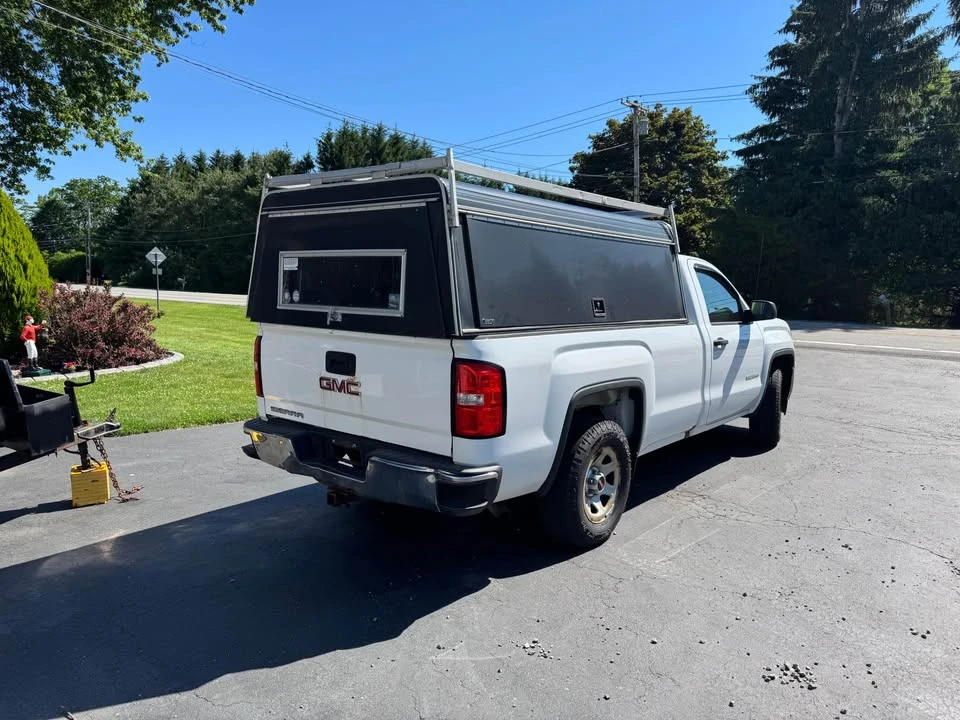 2017 GMC Sierra 4th Gen - Image 3 of 8