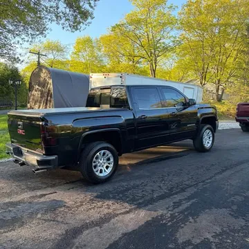 2017 GMC 1500 Regular Cab SLE