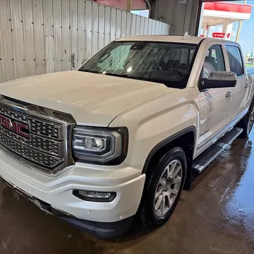 2017 GMC 1500 Regular Cab