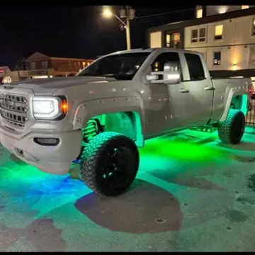 2017 GMC 1500 Regular Cab